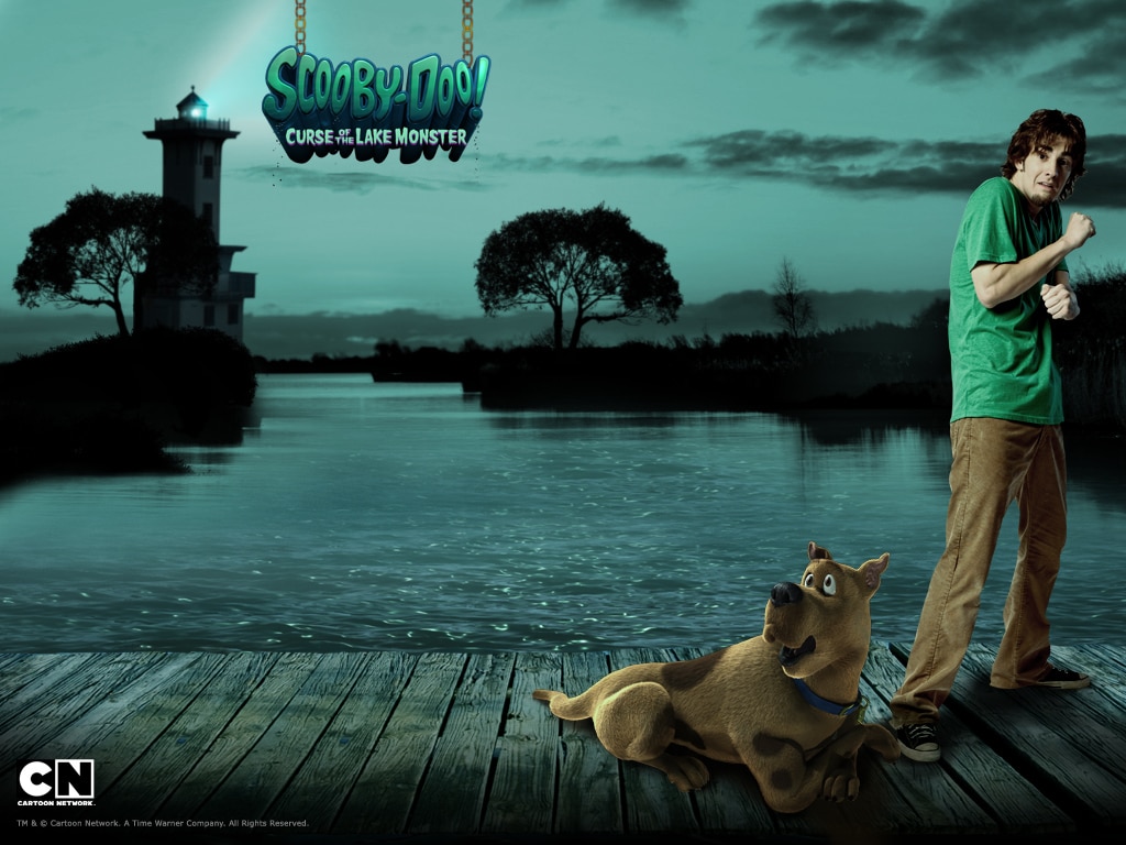 Scooby Doo Curse Of The Lake Monster Videos From The Movie Cartoon 