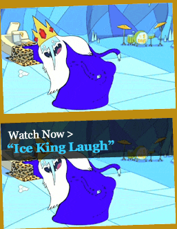 Ice King Laugh