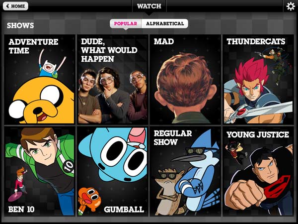 Where To Watch Cartoon Network Outlet, SAVE 57%.
