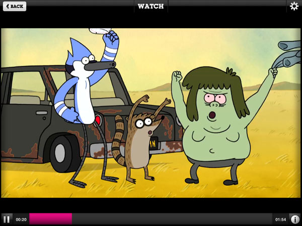 Cartoon Network App | Watch Video and Play Games | Cartoon Network