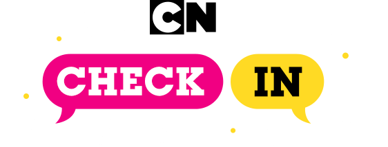 Cartoon Network Check In