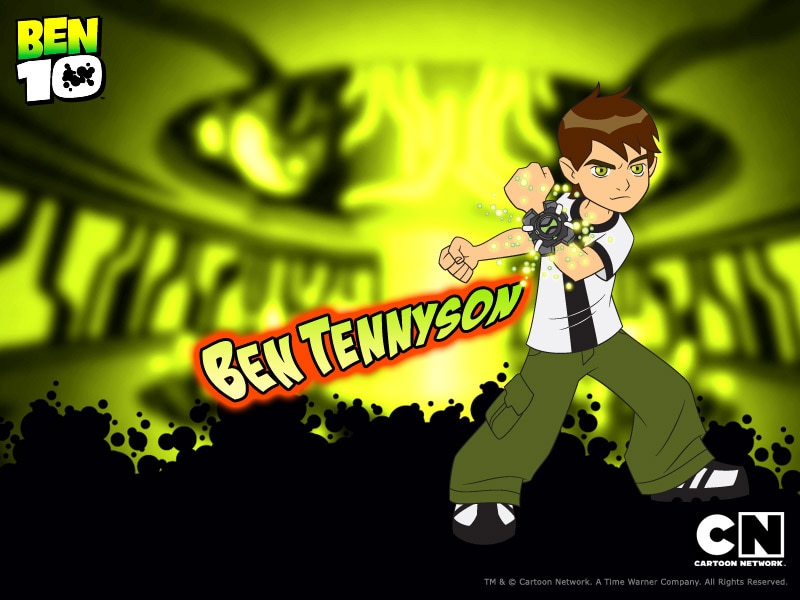 Ben 10 | Free Ben Tennyson Picture and Wallpaper | Cartoon Network
