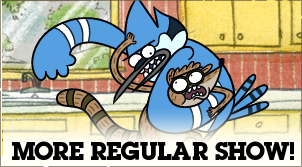 Regular Show | Free Games and Videos | Cartoon Network
