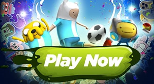 Superstar Soccer | Free Games and Videos | Cartoon Network