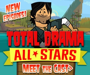 Cartoon Network Brasil: Total Drama:All Stars estreia em Setembro no  Cartoon Network USA