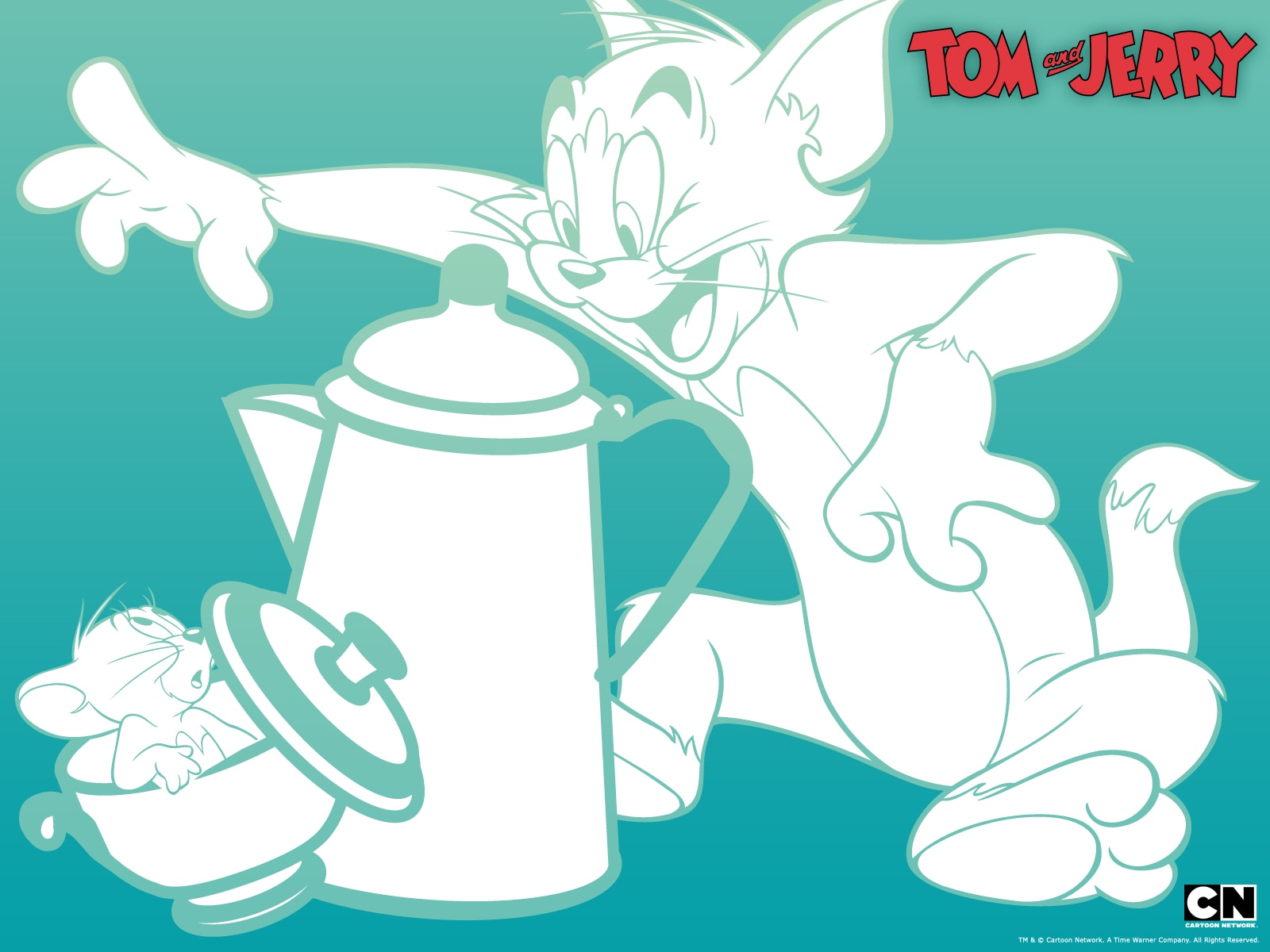 Tom and Jerry Pictures and Wallpapers