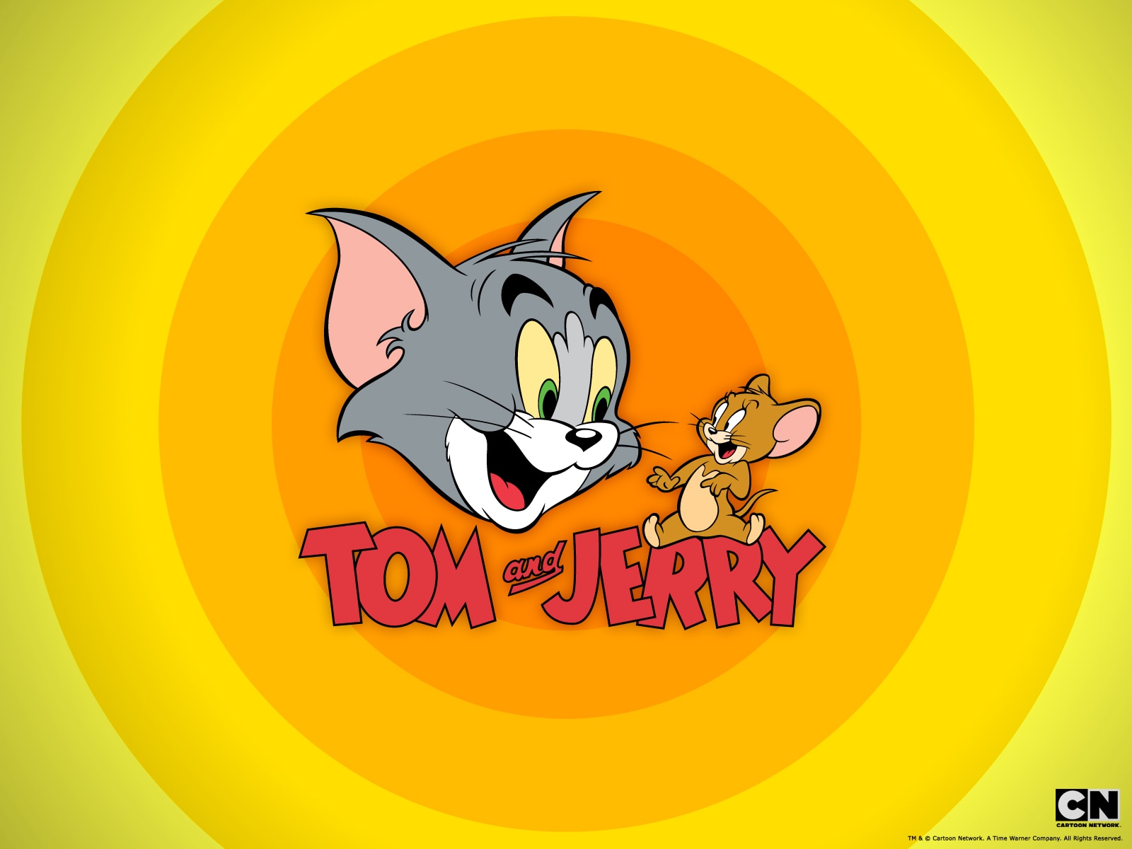 Tom & jerry cartoon