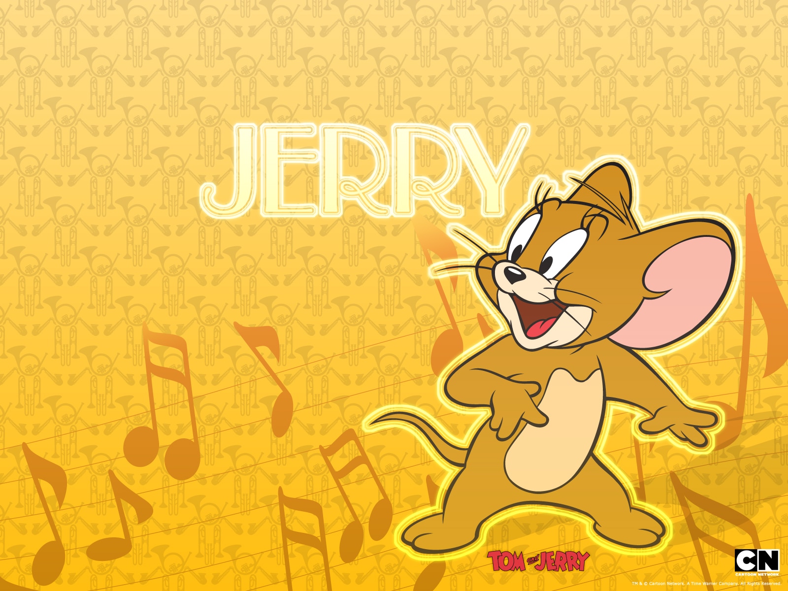 Tom and Jerry Pictures and Wallpapers | Jerry Mouse | Cartoon Network