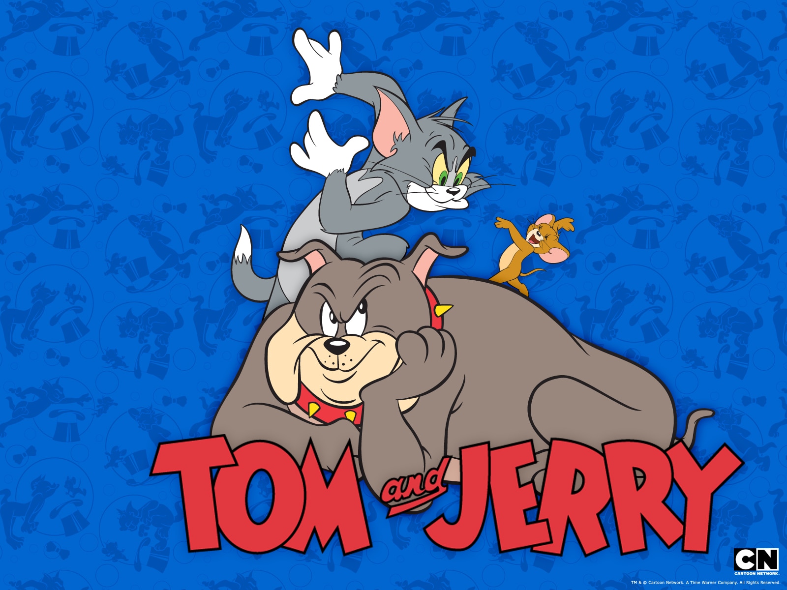 Tom and Jerry Pictures and Wallpapers | Tom, Jerry and Spike | Cartoon  Network
