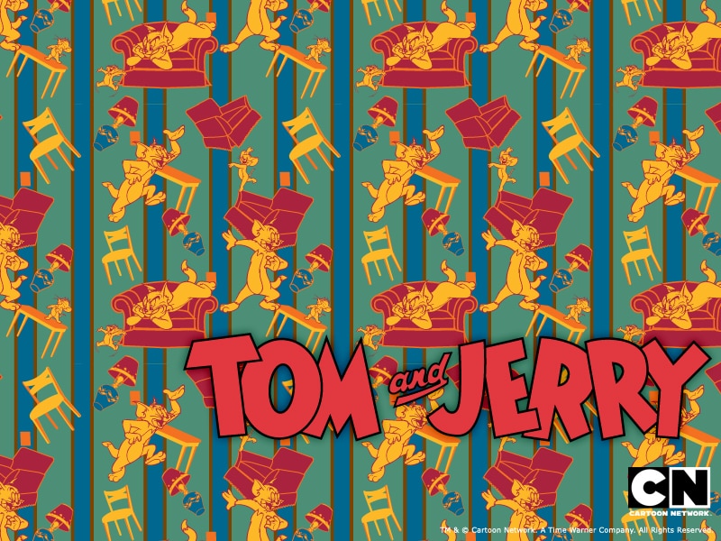 Tom and Jerry Pictures and Wallpapers | Cat and Mouse | Cartoon Network