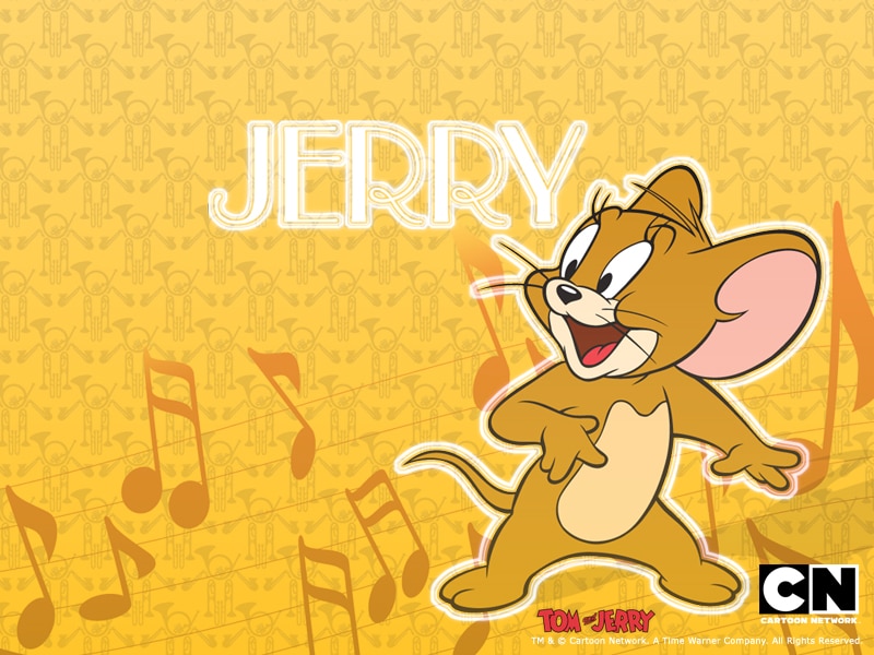 Tom and Jerry Pictures and Wallpapers | Jerry Mouse | Cartoon Network
