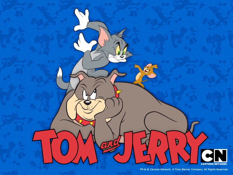 Tom And Jerry Pictures And Wallpapers Tom Jerry And Spike